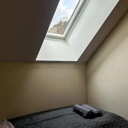 Parken - Downtown With 2br, Balcony, Private Parking And Elevator Ålesund