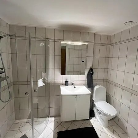 Parken - Downtown With 2br, Balcony, Private Parking And Elevator Lejlighed *