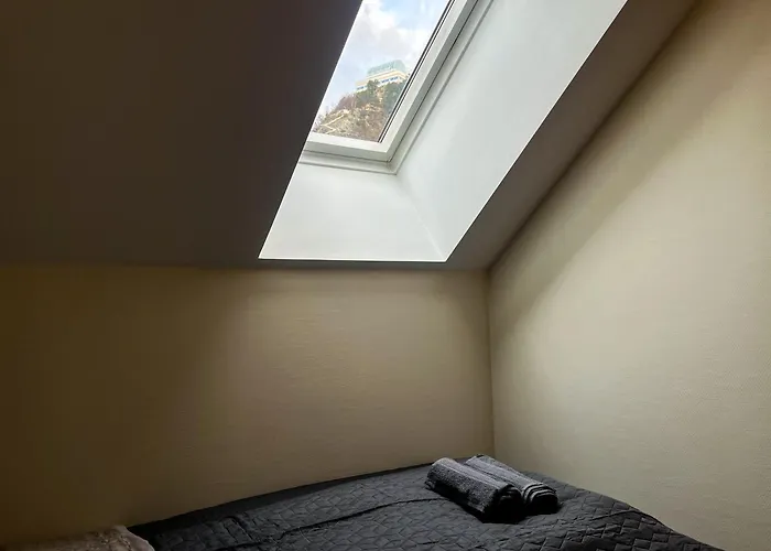 Parken - Downtown With 2br, Balcony, Private Parking And Elevator Ålesund